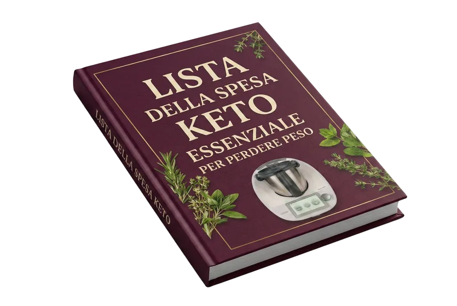 Bonus 3 incluso nel pacchetto keto